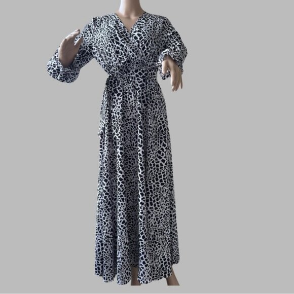 SHEIN Maxi dress, size S - Picture 1 of 3